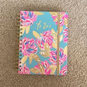 Lilly Pulitzer Notepad